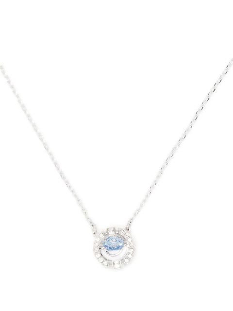 Swarovski Una necklace - Silver - zdjęcie produktu nr 1