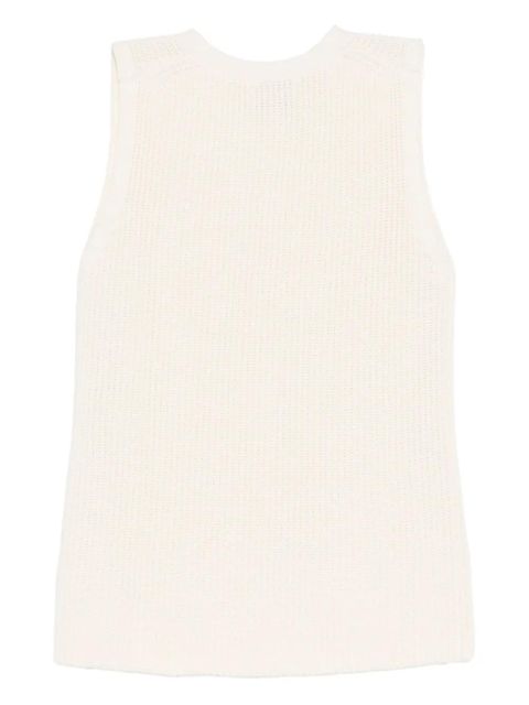 Reformation Faye sweater - Neutrals - zdjęcie produktu nr 2