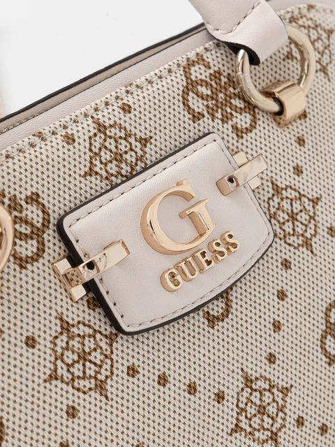 Guess torebka NEDA kolor biały HWCP96 54050