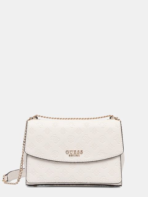 Guess torebka PHOEBE kolor biały HWPD96 65210 - zdjęcie produktu nr 1