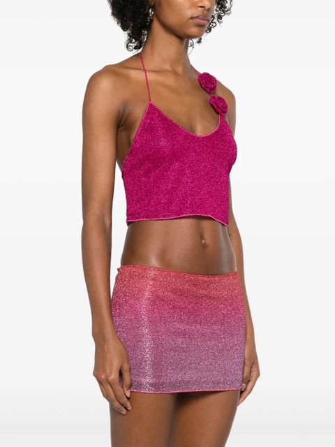 Oséree Lumière Rose top - Pink