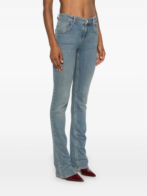 Blumarine bootcut jeans - Blue