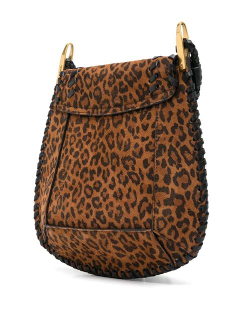 ISABEL MARANT Anahi shoulder bag - Brown - zdjęcie produktu nr 2
