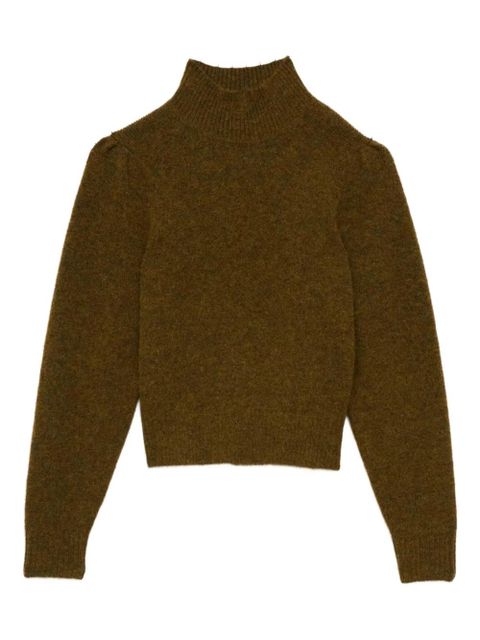 MARANT ÉTOILE Purdie sweater - Brown - zdjęcie produktu nr 1