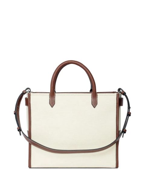 Zadig&Voltaire Angel tote bag - Neutrals