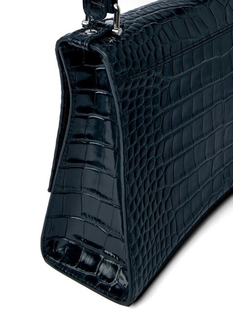 Vivienne Westwood medium Bianca leather shoulder bag - Black