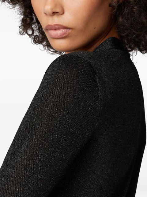 Missoni button-up cardigan - Black - zdjęcie produktu nr 2