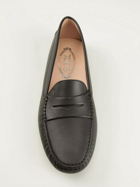 Tod's 'Gommino' loafers - Black