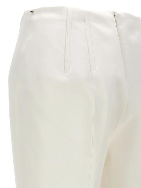 Sportmax Netto pants - White