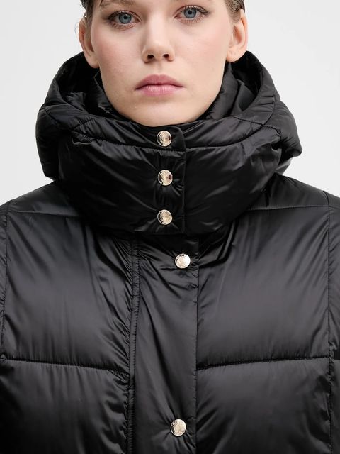 Joop! kurtka kolor czarny zimowa 30048863 - zdjęcie produktu nr 2