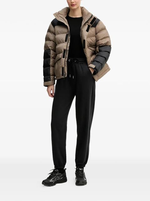 The North Face colour-block hooded jacket - Neutrals - zdjęcie produktu nr 2