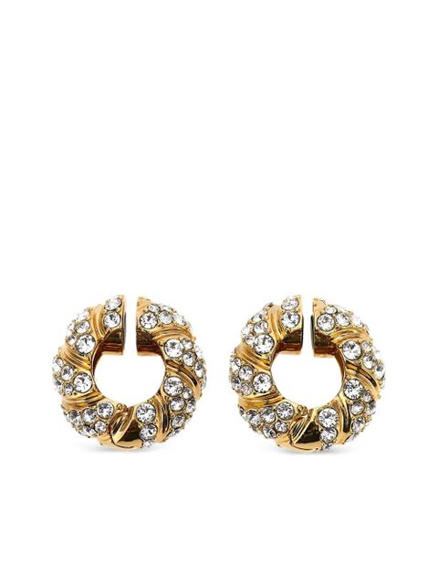 Valentino Garavani Pas Plus earrings - Gold - zdjęcie produktu nr 1