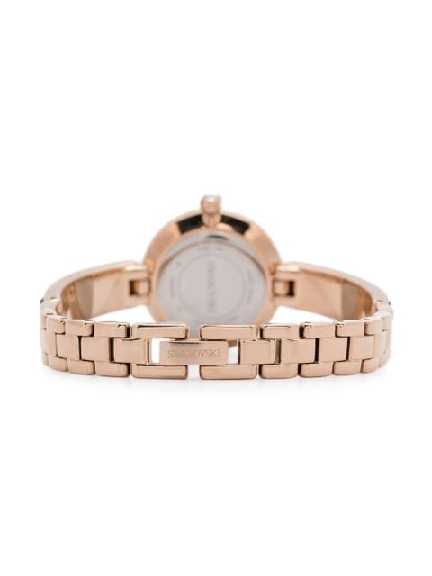 Swarovski Matrix Bangle 25mm - Green