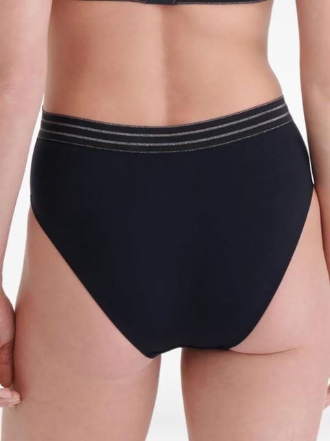 ERES Évasion cut-out swimsuit - Black