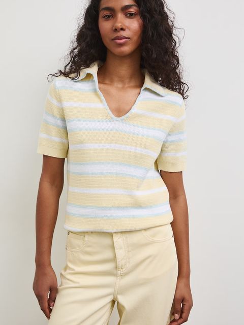 Medicine T-shirt swetrowy damski bawełniany - zdjęcie produktu nr 2