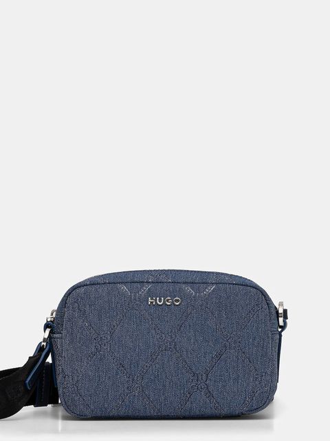 HUGO torebka jeansowa - zdjęcie produktu nr 2