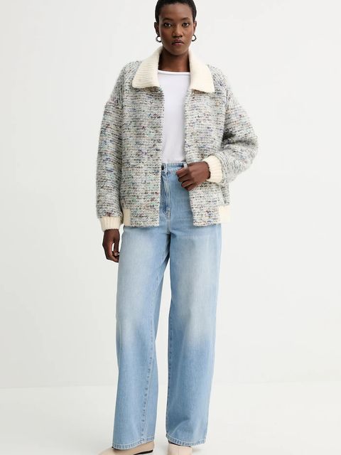 IRO jeansy damskie high waist WP23ULYSSE - zdjęcie produktu nr 2