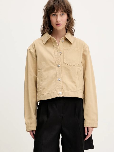 HUGO kurtka bawełniana - zdjęcie produktu nr 1