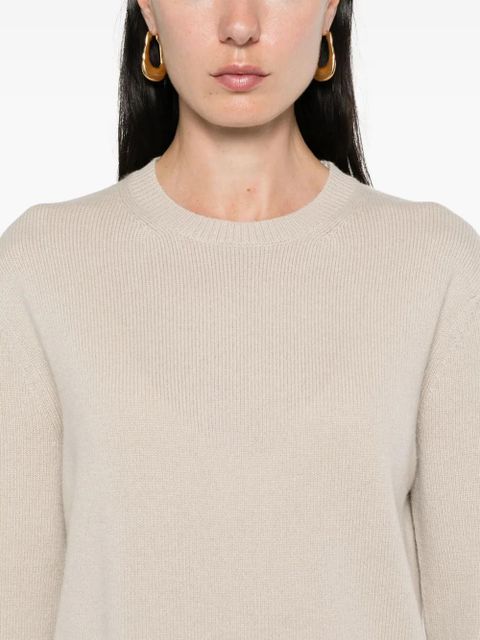 Max Mara Viglio sweater - Neutrals