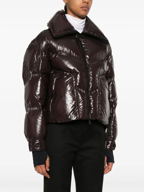 Moncler Grenoble Cluses jacket - Brown