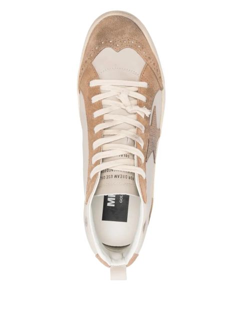 Golden Goose Mid Star sneakers - Neutrals