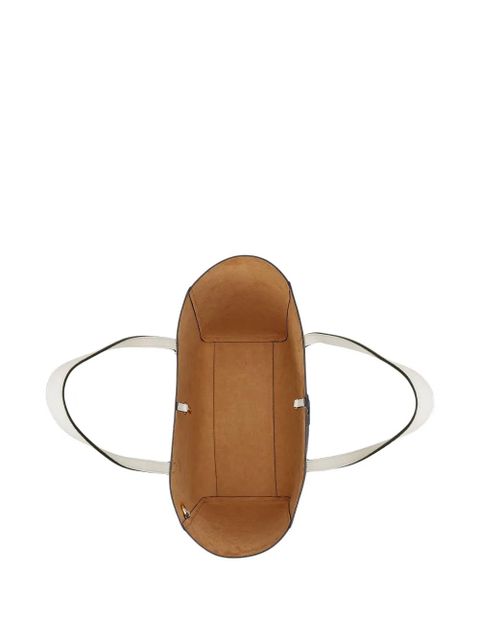 Lauren Ralph Lauren large Cameryn tote bag - White