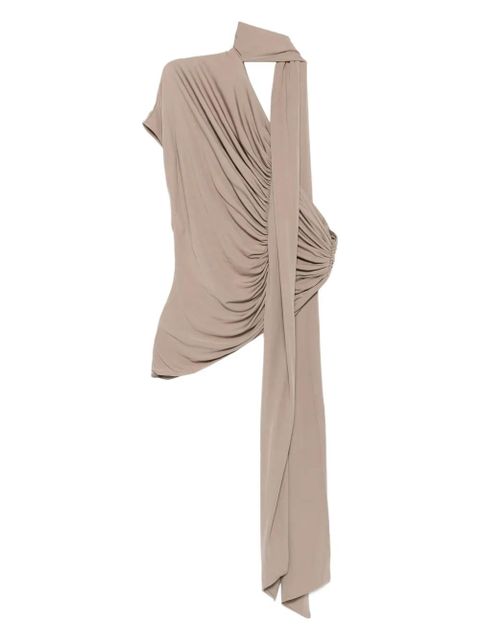 Christopher Esber Vienna top - Grey - zdjęcie produktu nr 1