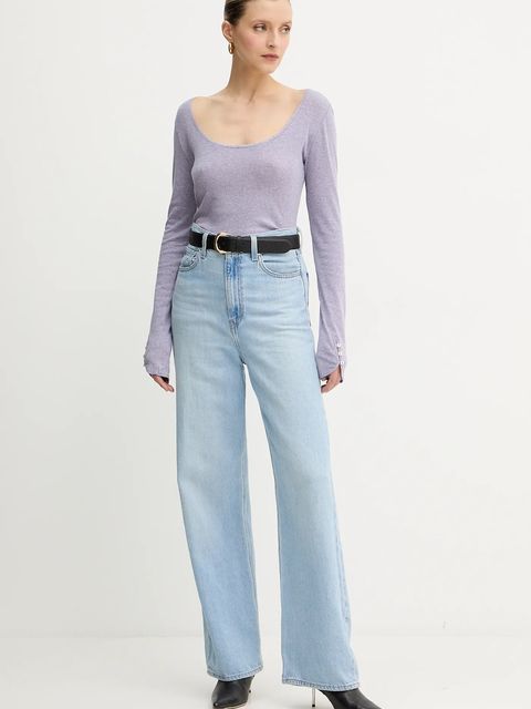 BOSS Orange longsleeve 50542107 - zdjęcie produktu nr 2