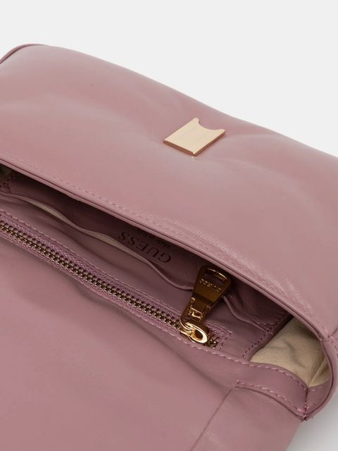 Guess torebka skórzana ALIZEE