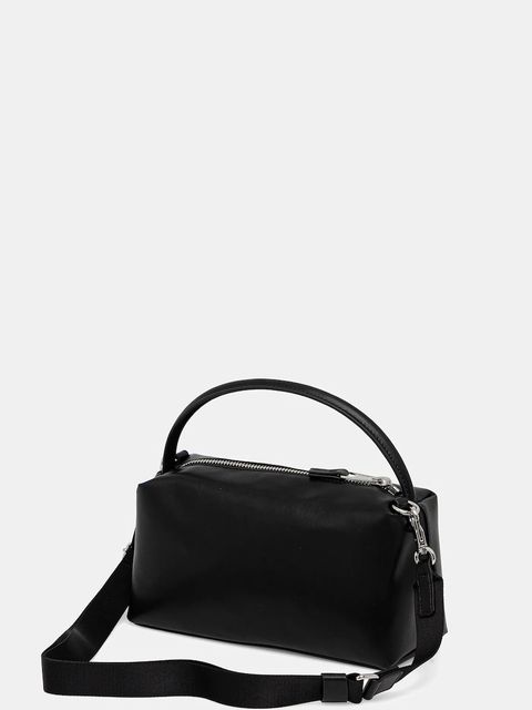 Tommy Jeans torebka kolor czarny AW0AW17531 - zdjęcie produktu nr 2