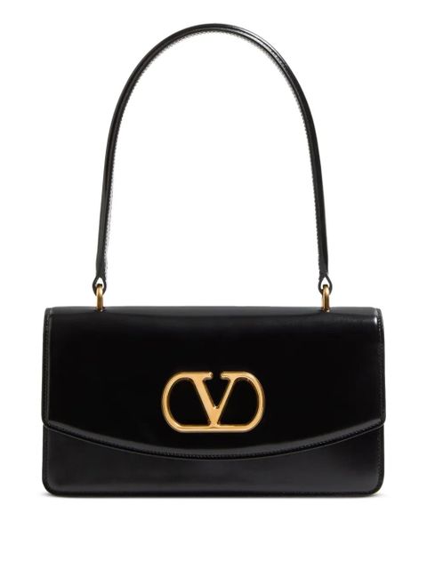 Valentino Garavani Vain shoulder bag - Black - zdjęcie produktu nr 1