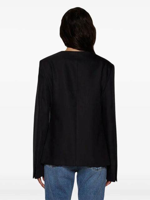 LouLou de Saison Lavena blazer - Black