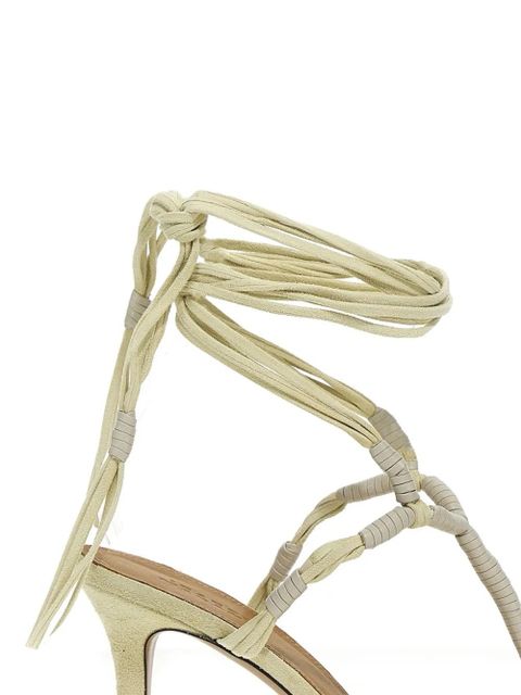 ISABEL MARANT 85mm Arja sandals - Neutrals - zdjęcie produktu nr 2