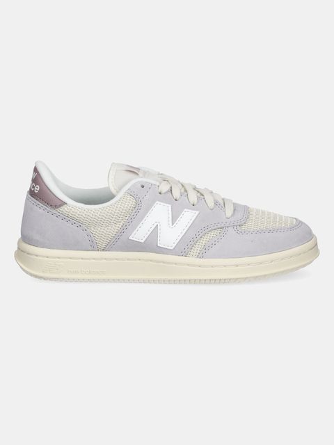 New Balance sneakersy nubukowe CT500 - zdjęcie produktu nr 1