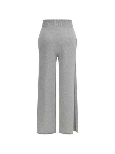 Max Mara cashmere trousers - Grey - zdjęcie produktu nr 2