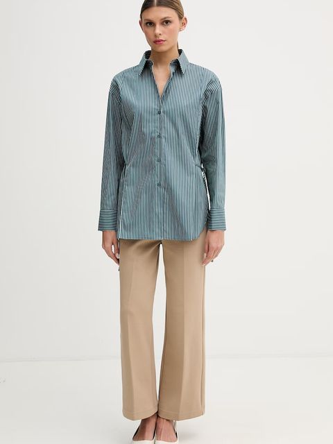 Sisley koszula damska bawełniana - zdjęcie produktu nr 1