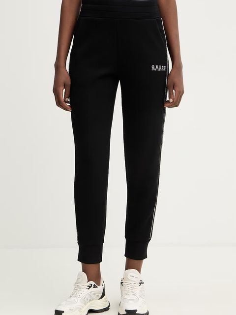 Guess spodnie dresowe NEW VICTOIRE