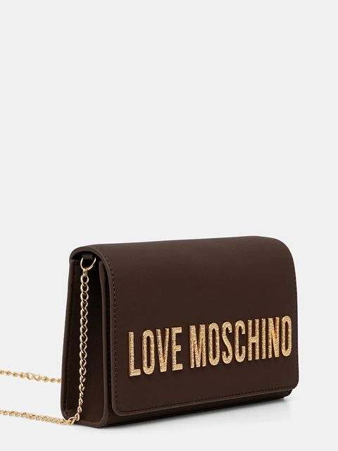 Love Moschino torebka kolor brązowy JC4121PP0NKD031A - zdjęcie produktu nr 2