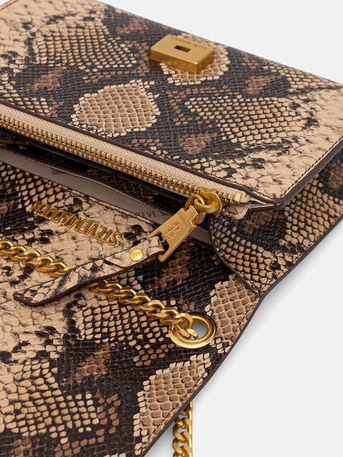 Steve Madden torebka Bramone kolor brązowy SM13001312 - zdjęcie produktu nr 2