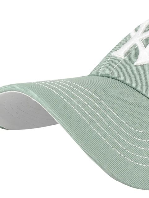 47 brand czapka z daszkiem bawełniana MLB New York Yankees - zdjęcie produktu nr 1