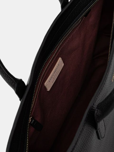 Coccinelle torebka skórzana