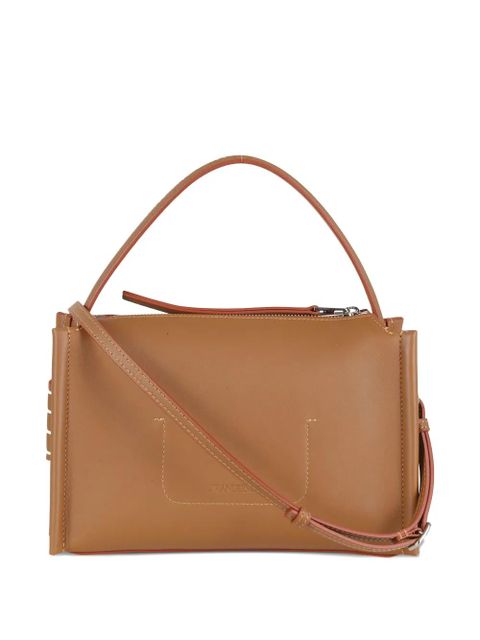 JW Anderson small penny-strap tote bag - Neutrals - zdjęcie produktu nr 2