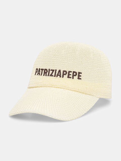 Patrizia Pepe czapka z daszkiem damska - zdjęcie produktu nr 2