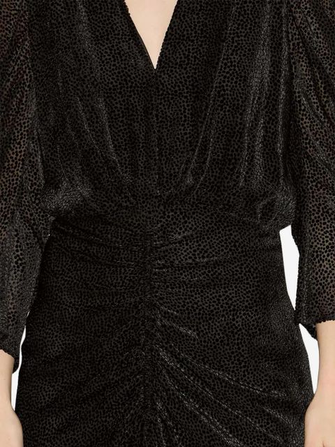 ISABEL MARANT Marlin blouse - Black