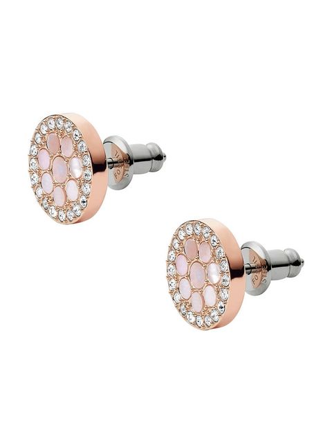 Fossil - Kolczyki JF02906791 - zdjęcie produktu nr 2