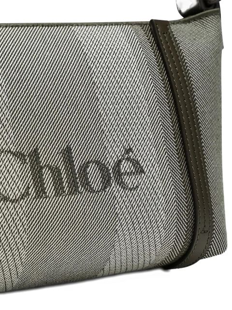 Chloé Carry mini bag - Grey