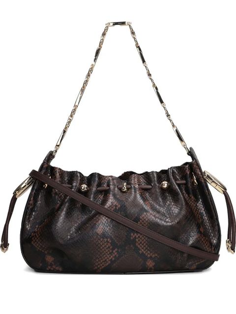 ZIMMERMANN Halcyon chain shoulder bag - Brown - zdjęcie produktu nr 1