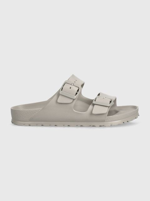 Birkenstock klapki Arizona EVA damskie kolor szary 1027592