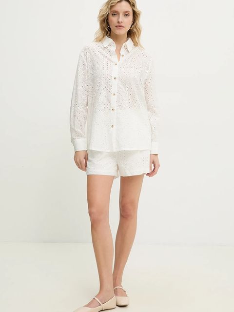 Answear.LAB koszula i szorty bawełniane - zdjęcie produktu nr 2