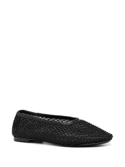 STAUD Alba ballet flat - Black - zdjęcie produktu nr 2